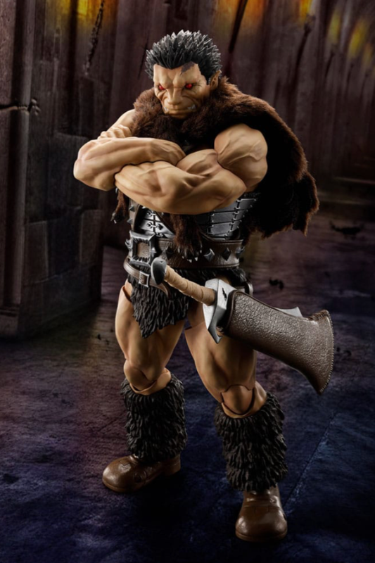 Figura Nosferatu Zodd Berserk S.H. Figuarts Tamashii Nations 20 cm