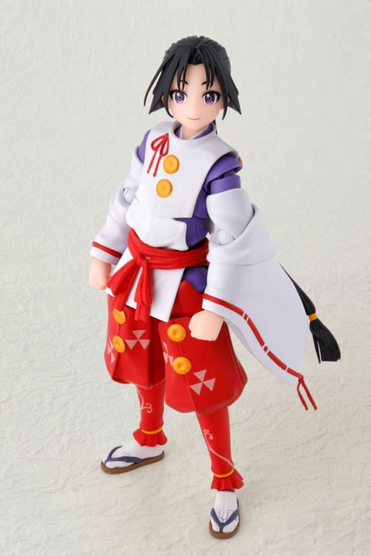 Figura Tokiyuki Hojo The Elusive Samurai S.H. Figuarts Tamashii Nations 14 cm