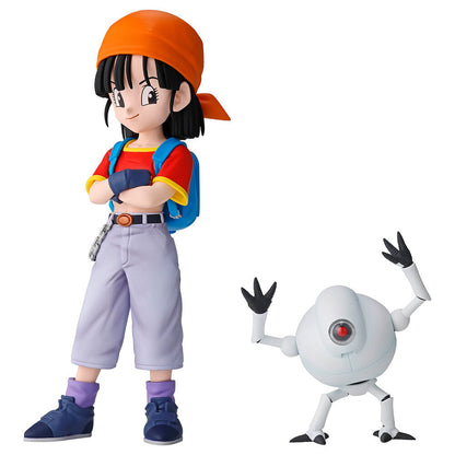 Figura Banpresto Pan & Gill de Dragon Ball GT línea Ichibansho