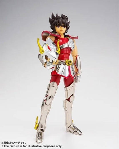 Pegasus Seiya First Bronze Cloth Revival Saint Cloth Myth Tamashii Nations