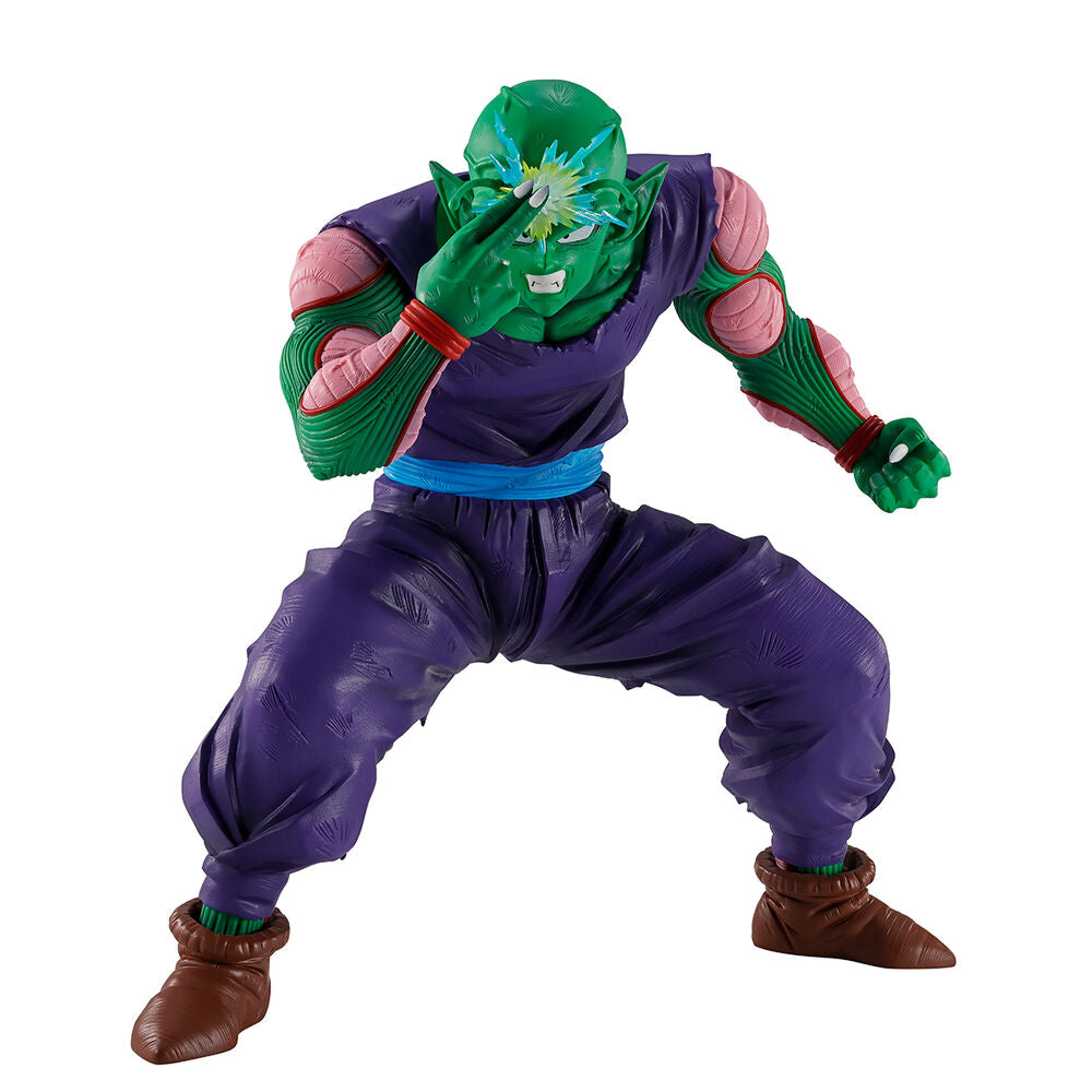 Figura Banpresto Piccolo Spectacle Battle Dragon Ball Z en pose de combate