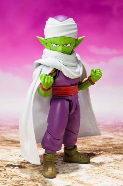 Figura Piccolo Mini Dragon Ball Daima S.H. Figuarts Tamashii Nations 9 cm