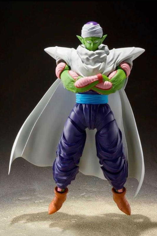 Figura Piccolo S.H. Figuarts Dragon Ball Z 17 cm – TheGabineToys