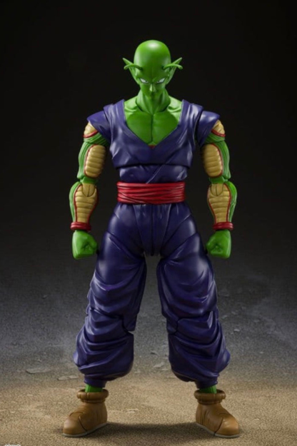 Figura Piccolo S.H. Figuarts Super Hero 16 cm Dragon Ball Super Tamashii Nations