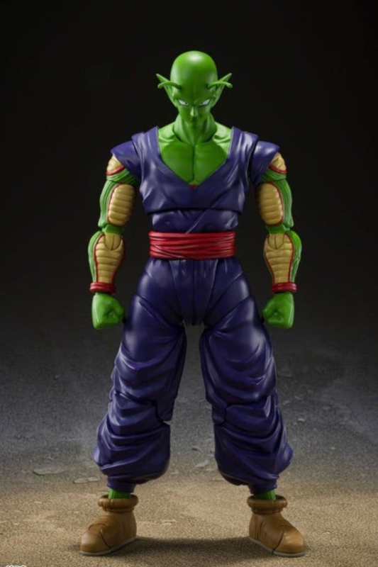 Figura Piccolo S.H. Figuarts Super Hero 16 cm Dragon Ball Super Tamashii Nations