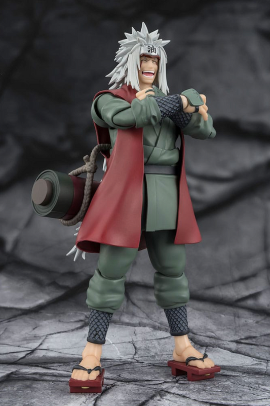 Figura Piccolo S.H.Figuarts de 16 cm de Dragon Ball Daima – vista frontal