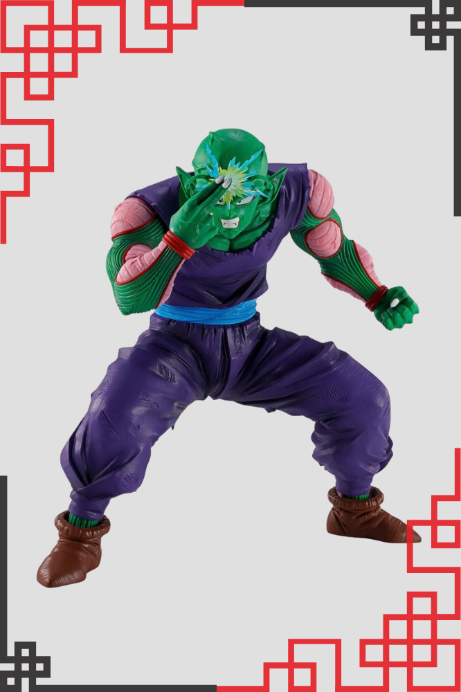 Figura Piccolo Spectacle Battle Banpresto inspirada en Dragon Ball Z