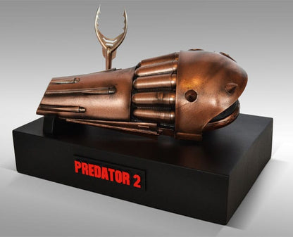 Armas Predator 2 a escala real, edición limitada de 28 cm