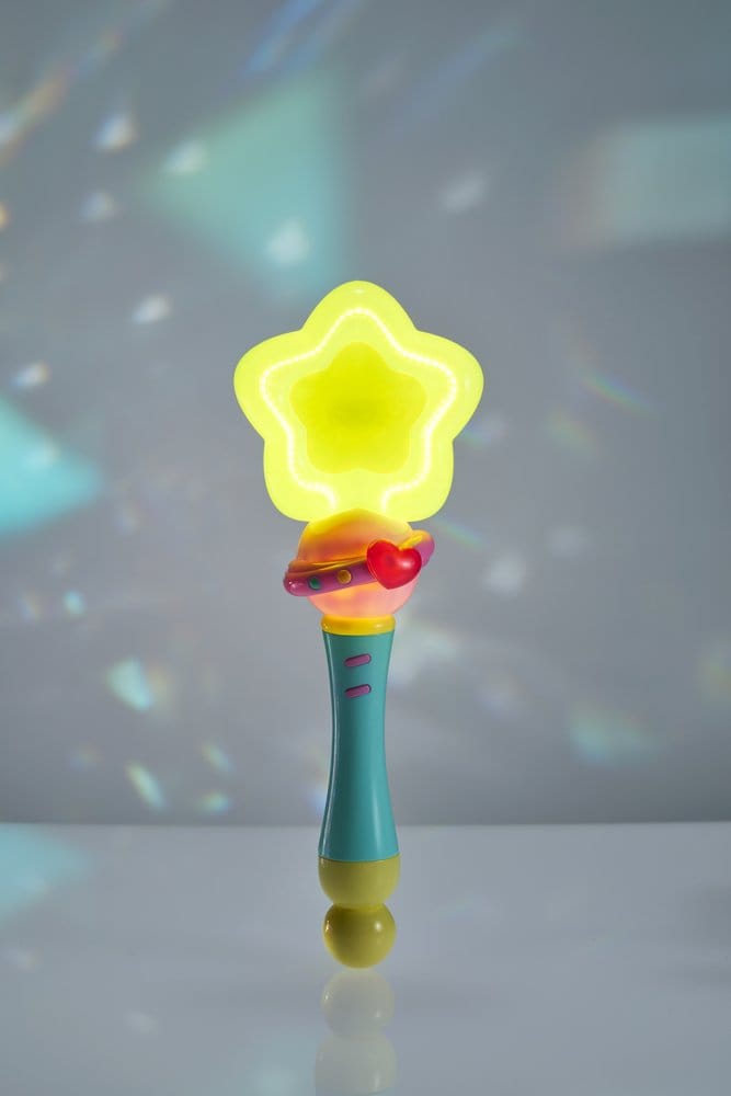 Réplica Proplica Stattoneoneon de Magical Sisters Lulutto Lilly Bandai Tamashii Nations