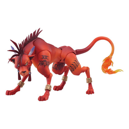 Red XIII Bring Arts Final Fantasy VII figura oficial articulada 17 cm