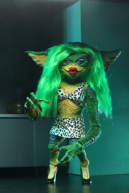 Figura Greta Gremlins 2 Ultimate 15 cm NECA
