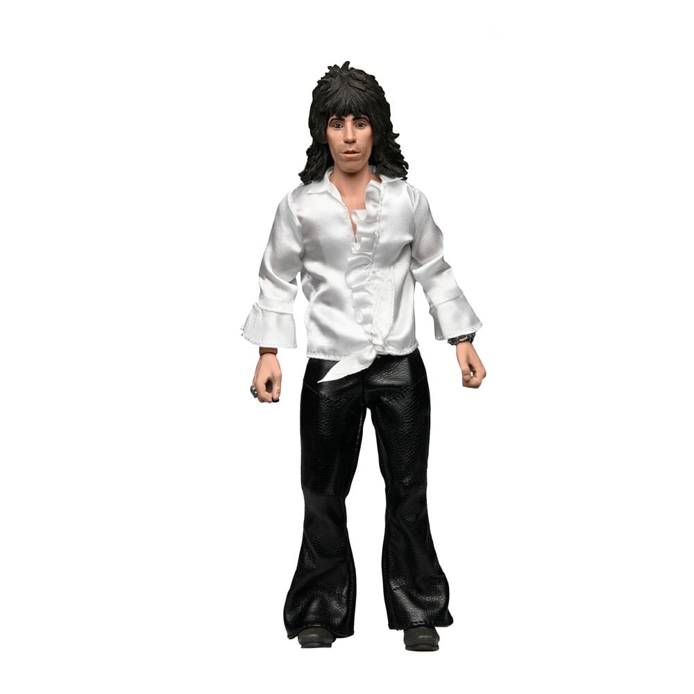 Keith Richards NECA Clothed Figure 20 cm con ropa de tela