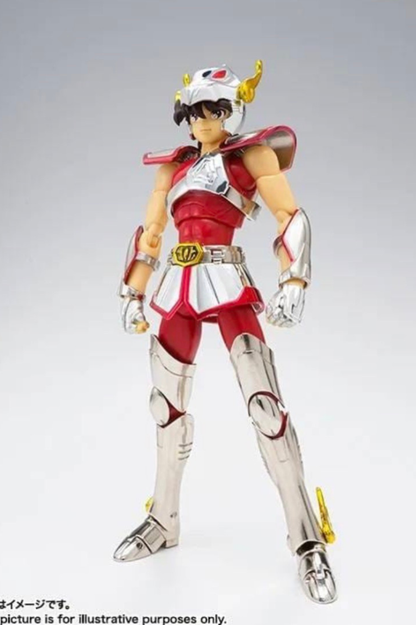 Saint Seiya Figura Saint Cloth Myth Pegasus Seiya First Bronze Cloth Revival Ver. 17 cm