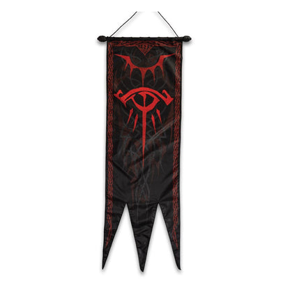 Estándarte de guerra de Sauron con licencia oficial – réplica 1/1 para coleccionistas