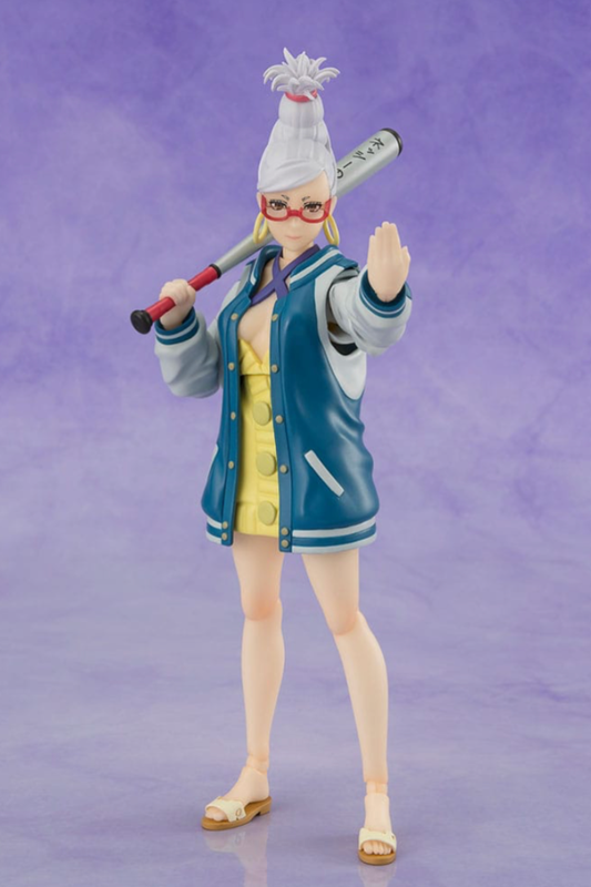 Figura Seiko Dandadan S.H. Figuarts Tamashii Nations 15 cm