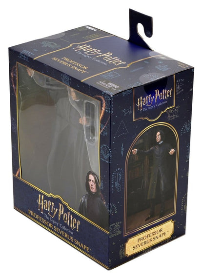 Figura Severus Snape Legacy Collection NECA articulada Harry Potter