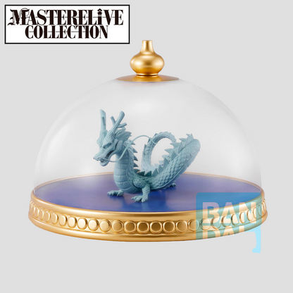 Vista lateral de Shenron Ichibansho Masterlise Collection