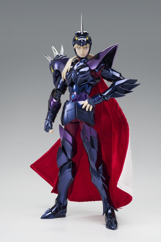 Figura Siegfried Alpha Dubhe Saint Cloth Myth EX 40th Anniversary de Tamashii Nations