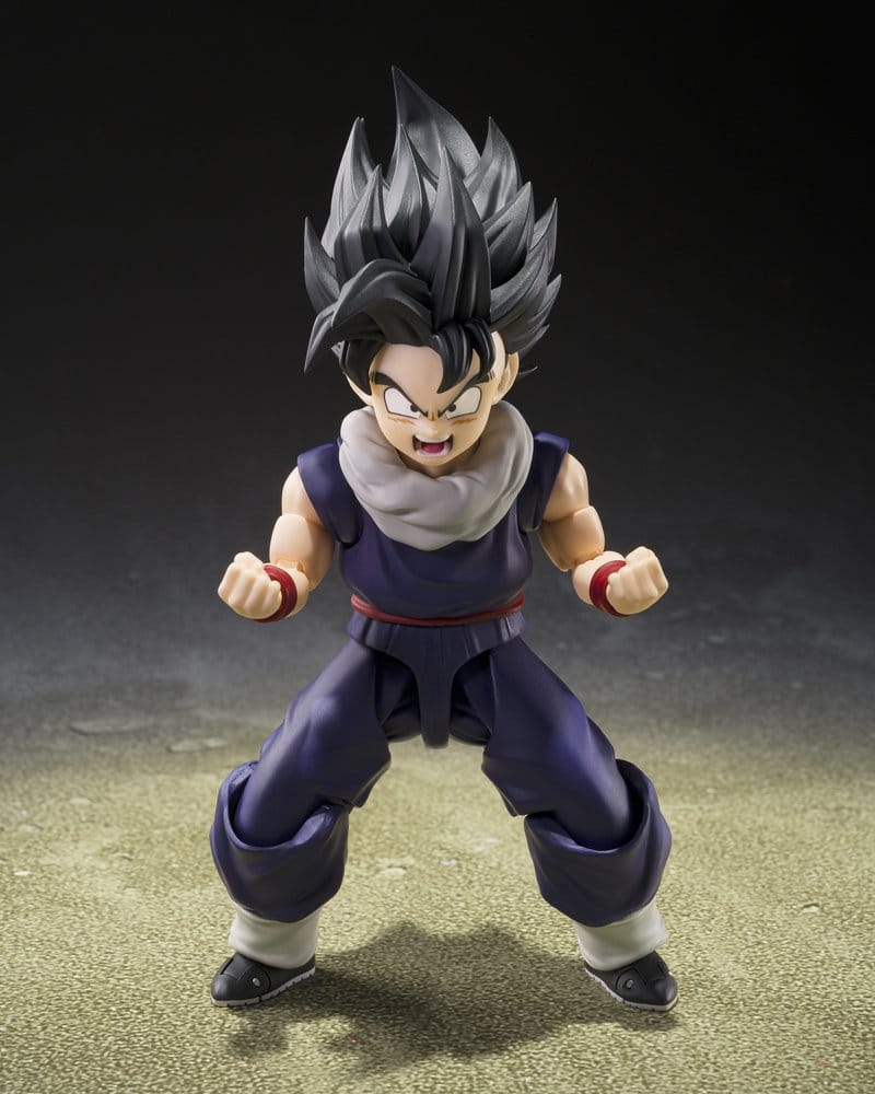 Figura articulada Son Gohan S.H.Figuarts Bandai Tamashii Nations