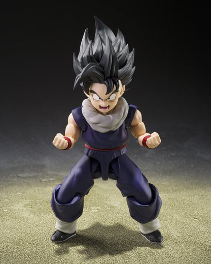 Figura articulada Son Gohan S.H.Figuarts Bandai Tamashii Nations
