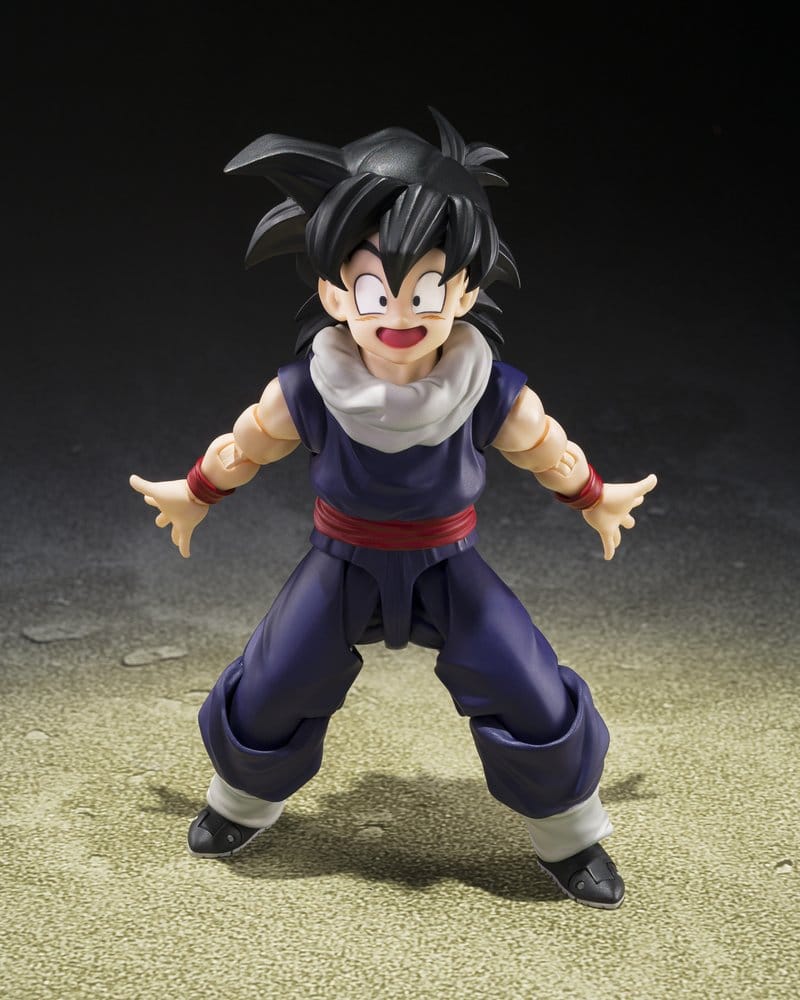 Figura Son Gohan Z-Fighters Group Base Ver. A S.H.Figuarts Dragon Ball Z