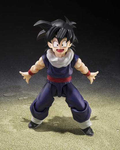 Figura Son Gohan Z-Fighters Group Base Ver. A S.H.Figuarts Dragon Ball Z