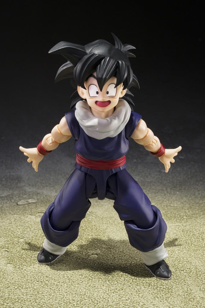 Figura S.H.Figuarts Son Gohan Z-Fighters Limited Edition Dragon Ball Z 11 cm