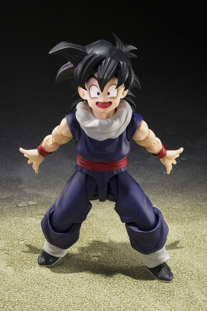 Figura S.H.Figuarts Son Gohan Z-Fighters Limited Edition Dragon Ball Z 11 cm