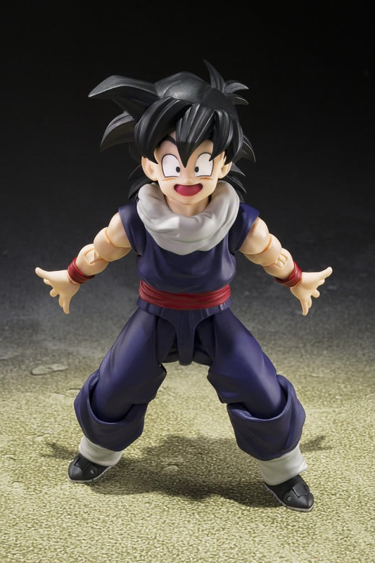 Figura S.H.Figuarts Son Gohan Z-Fighters Limited Edition Dragon Ball Z 11 cm