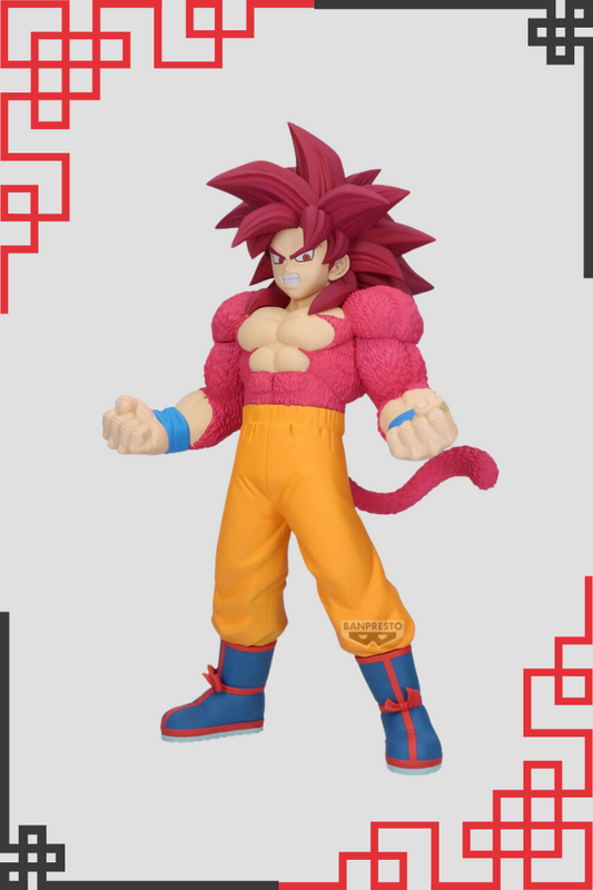 Figura Son Goku Dragon Ball Daima 19cm – vista frontal