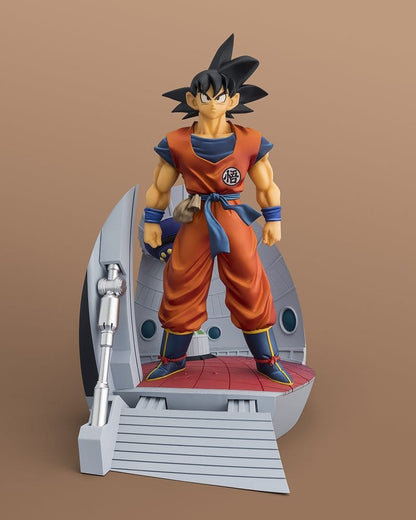 Son Goku Figuarts ZERO STARTune inspirado en Namek de Dragon Ball Z