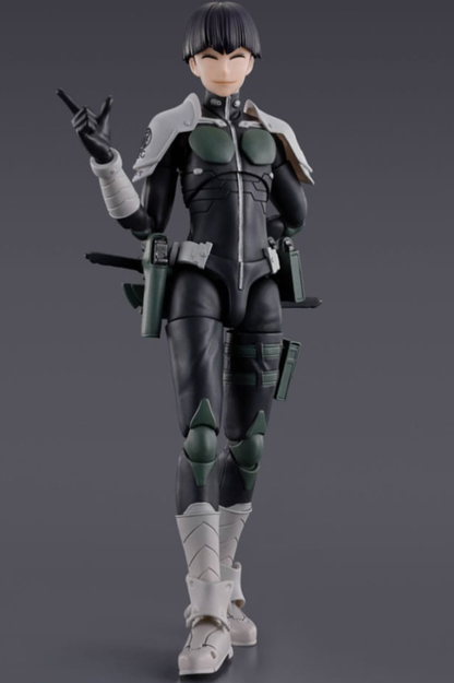 Figura Soshiro Hoshina Kaiju No. 8 S.H. Figuarts Tamashii Nations 14 cm