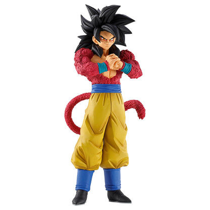 Figura Banpresto Super Saiyan 4 Son Goku Dragon Ball GT línea Ichibansho