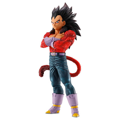 Figura Banpresto Super Saiyan 4 Vegeta Dragon Ball GT línea Ichibansho