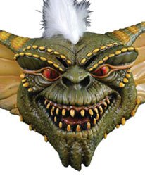 Máscara coleccionable de Stripe con licencia oficial de Gremlins