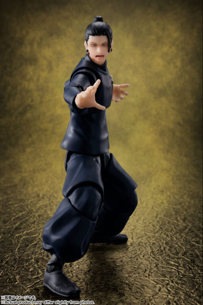 Figura Suguru Geto Jujutsu Kaisen S.H. Figuarts Tamashii Nations 16 cm