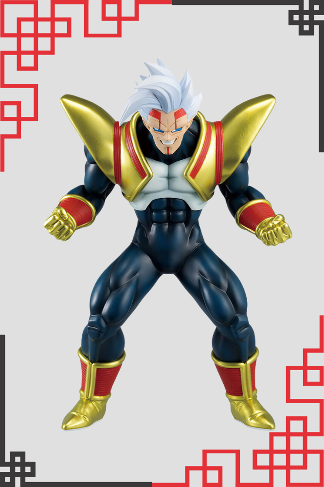 Figura Super Baby 2 Ichibansho Dragon Ball GT 26cm – Banpresto