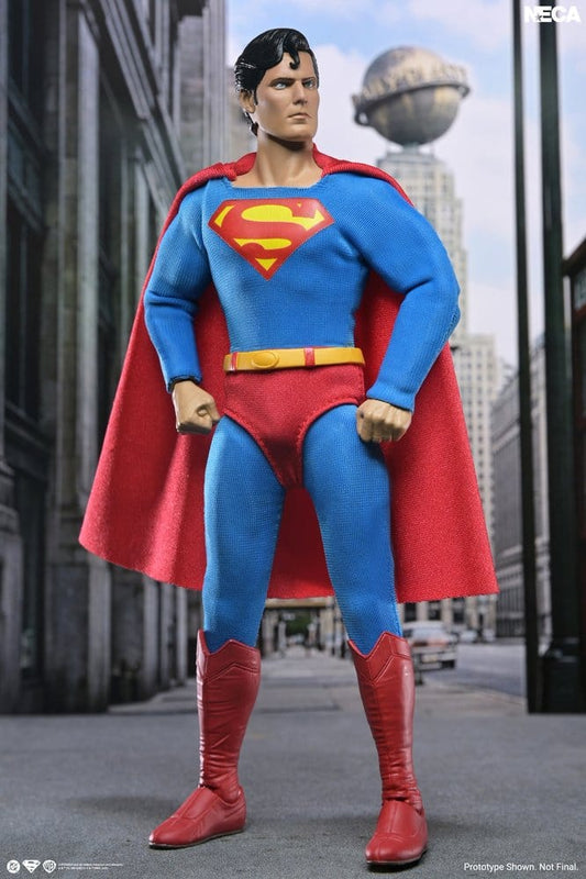 Superman Clothed Figure Superman 1978 20 cm NECA