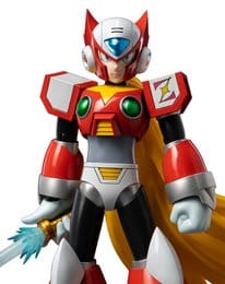 MEGA MAN X (ROCKMAN) – FIGURA MDLX 13 CM (THREEZERO)