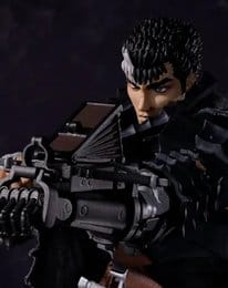 GUTS BERSERKER ARMOR S.H.FIGUARTS FIGURA BERSERK 16 CM