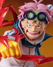 KOBY FIGUARTS ZERO EXTRA BATTLE ESTATUA PVC HONESTY IMPACT 19 CM