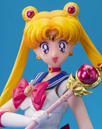 SAILOR MOON – FIGURA S.H. FIGUARTS CRYSTAL STAR COMPACT EDITION 14 CM (TAMASHII NATIONS)