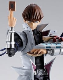 SETO KAIBA – FIGURA S.H. FIGUARTS 16 CM (YU-GI-OH! – TAMASHII NATIONS)