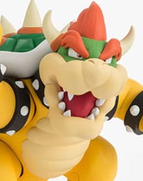 BOWSER – FIGURA S.H. FIGUARTS 13 CM CON ACCESORIOS (TAMASHII NATIONS)