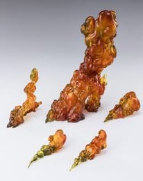 TAMASHII EFFECT – ACCESORIO SMOKE BURST VER. PARA S.H. FIGUARTS (TAMASHII NATIONS)