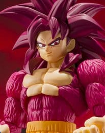 SUPER SAIYAN 4 SON GOKU (DAIMA) – FIGURA S.H.FIGUARTS 15 CM – TAMASHII NATIONS