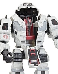 COBRA S.N.A.K.E. BATTLE SUIT G.I. JOE CLASSIFIED SERIES 15 CM HASBRO