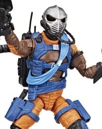 FRAG-VIPER G.I. JOE CLASSIFIED SERIES FIGURA #153 15 CM HASBRO