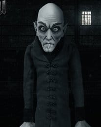 NOSFERATU PELUCHE MDS ROTO PLUSH 46 CM MEZCO TOYZ