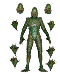 CREATURE FROM THE BLACK LAGOON UNIVERSAL MONSTERS ULTIMATE NECA 18 CM